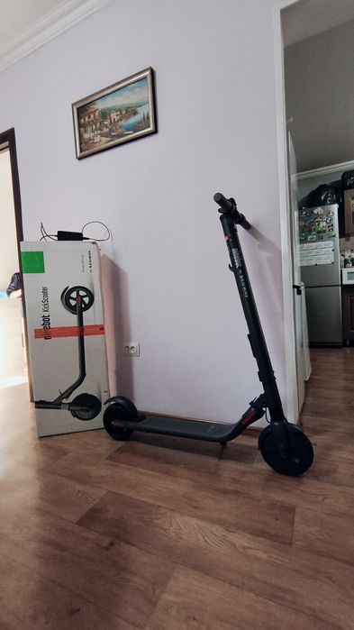 Электросамокат segway ninebot