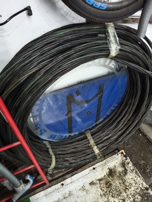 Кабель на 380 Вольт. СИП 4*25