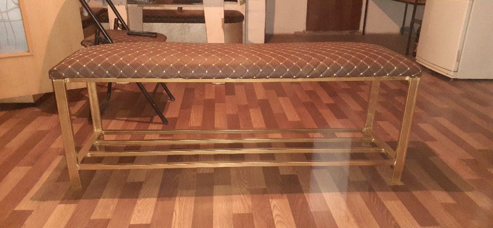 Стеллажи, обувницы, банкетки