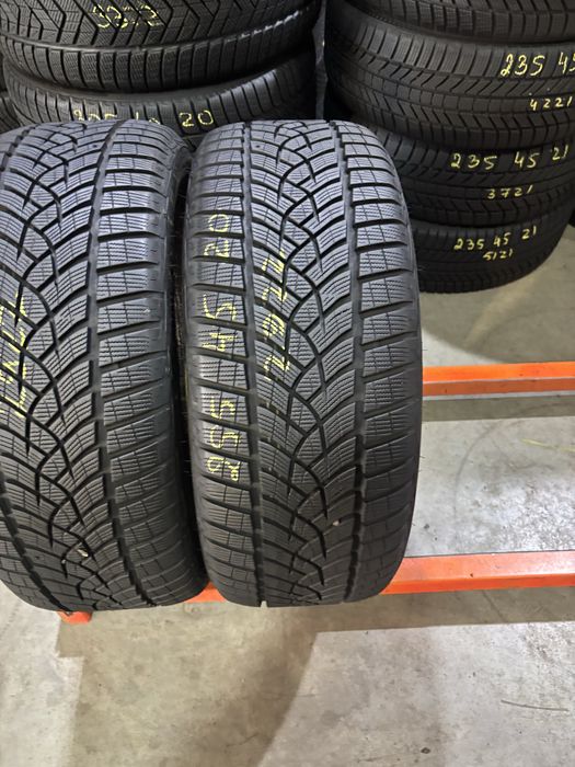 Anvelope Iarna 255/45/20 GoodYear UltraGrip Performance 255 45 20 R20