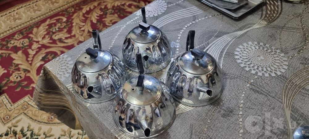 Чайники Янги Новые СССР