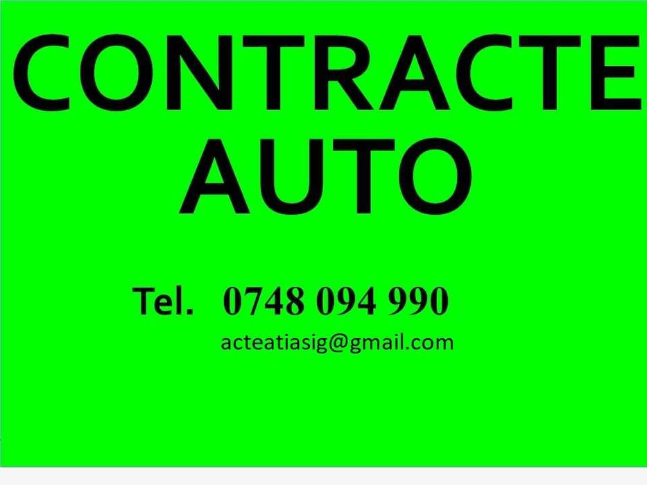 Contracte auto - Traduceri