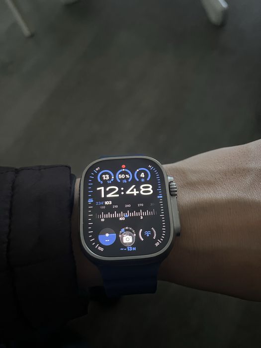 Apple Watch Ultra