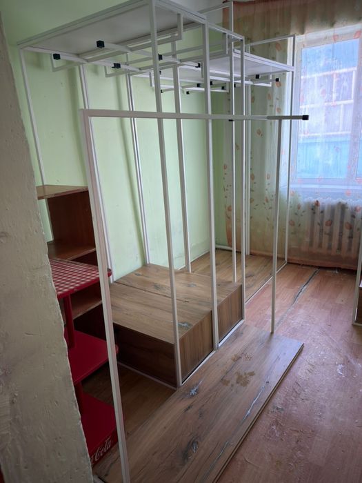 Рейлы в идеальном состоянии