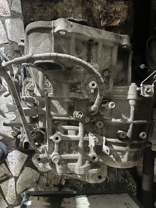 Акпп на тойота камри 30