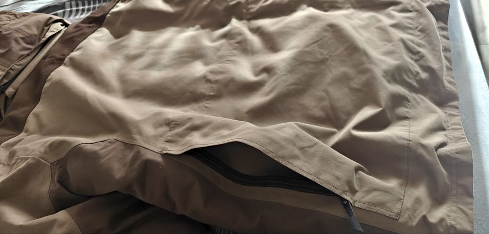 Зимно яке / шуба Solognac