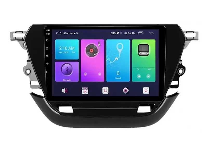 OPEL CORSA F 2019 - 2023 , Android 13 Myлтимедия/Навигация