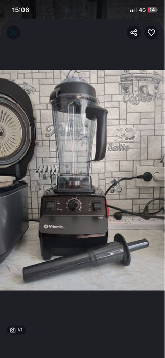 Универсальный блендер Vitamix 5200