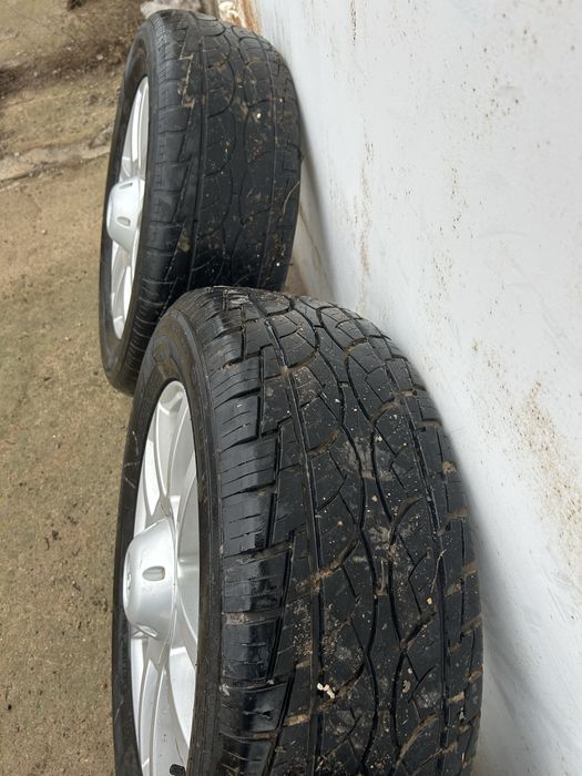 Калеса уаз патриот