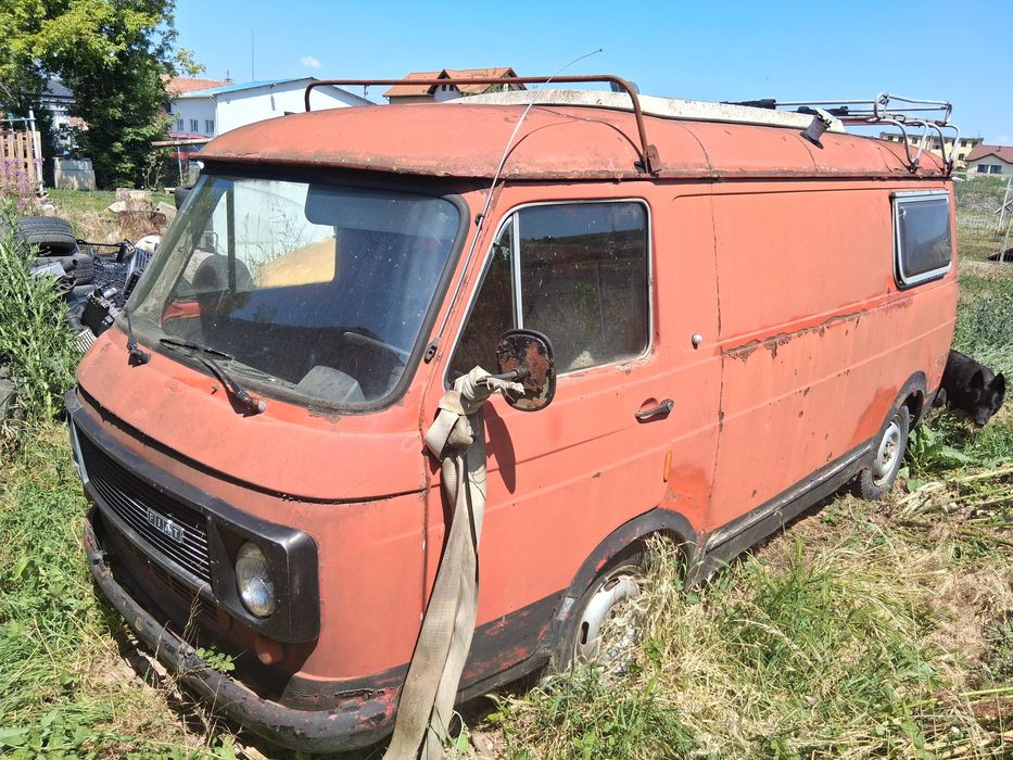 Vand fiat 238E 1.4 benzina 1969