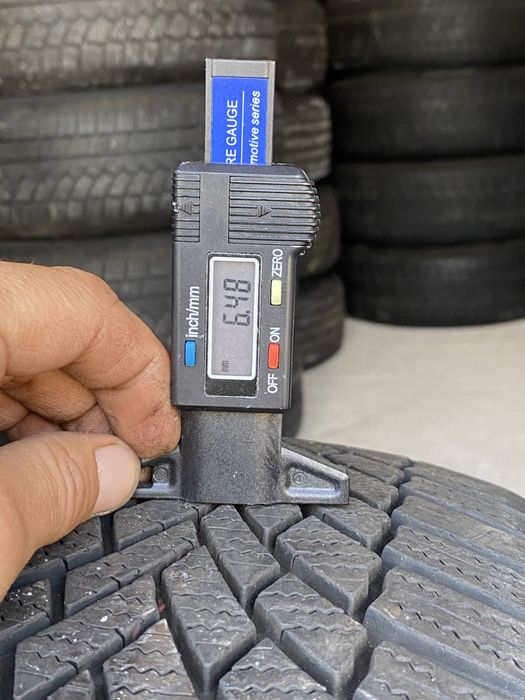 205/60/17 Зимни Бриджстоун