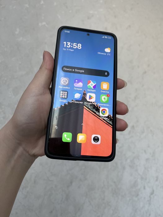 Смартфон Redmi Note 14