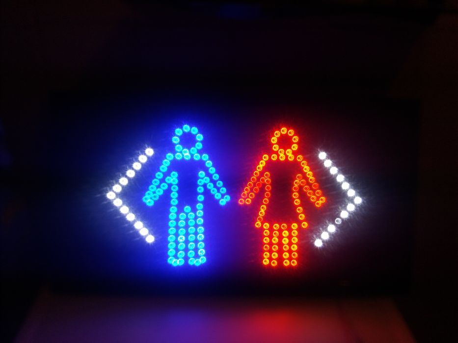 Указатель электрический.