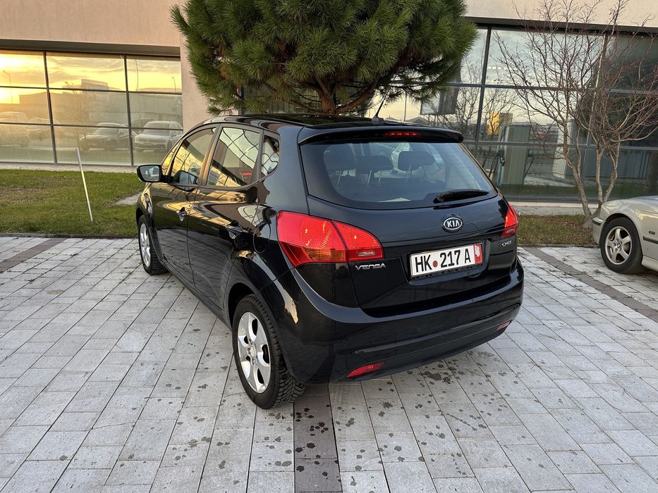 Kia Venga Premium 1.6 Diesel Euro5