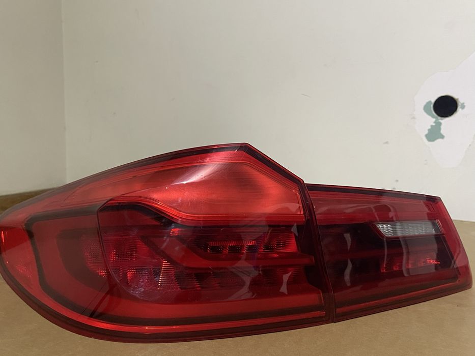 Bmw g30 530i orqa fara 2 ta kamplekt