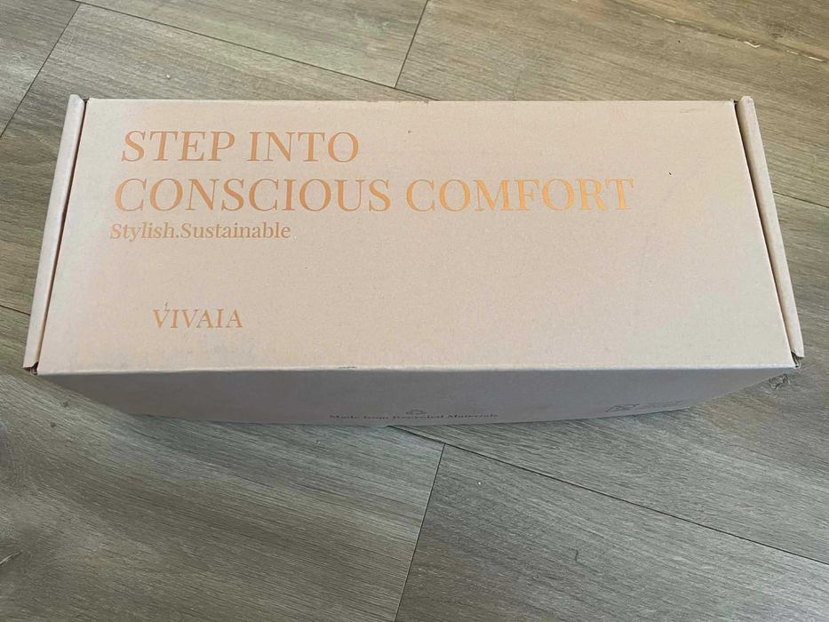 Vivaia пантофки с остър връх - Vivaia Pointed-Toe Ballet Flats(Aria 5)