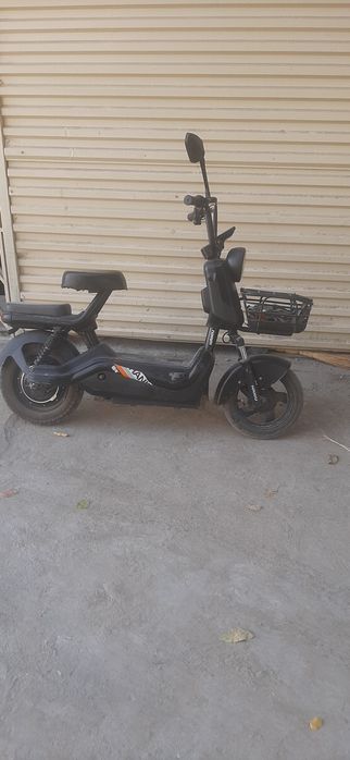 Срочно продается электроскутер