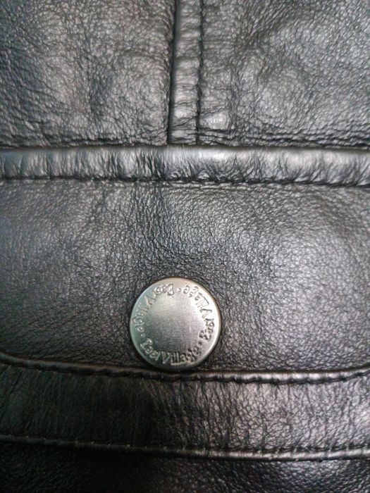 Кожено яке East Village