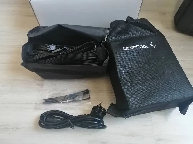 Блок питания Deepcool 650w