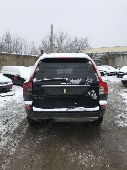 Volvo xc90 2.4 d5 185 awd