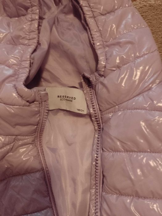 Geaca puma/ Reserved fata mărime 140