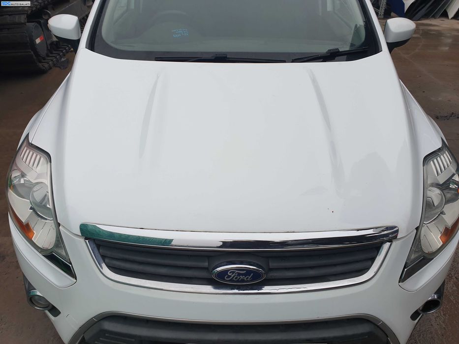 Capota Motor cu Imperfectiuni Ford Kuga 1 2008 - 2013 Culoare 58 [Q1263]