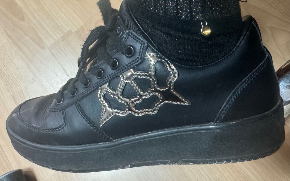 Кецове Guess, черни, 39 номер