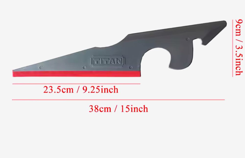 Оригинални ракели BluMax/Titan/Foshio Squeege