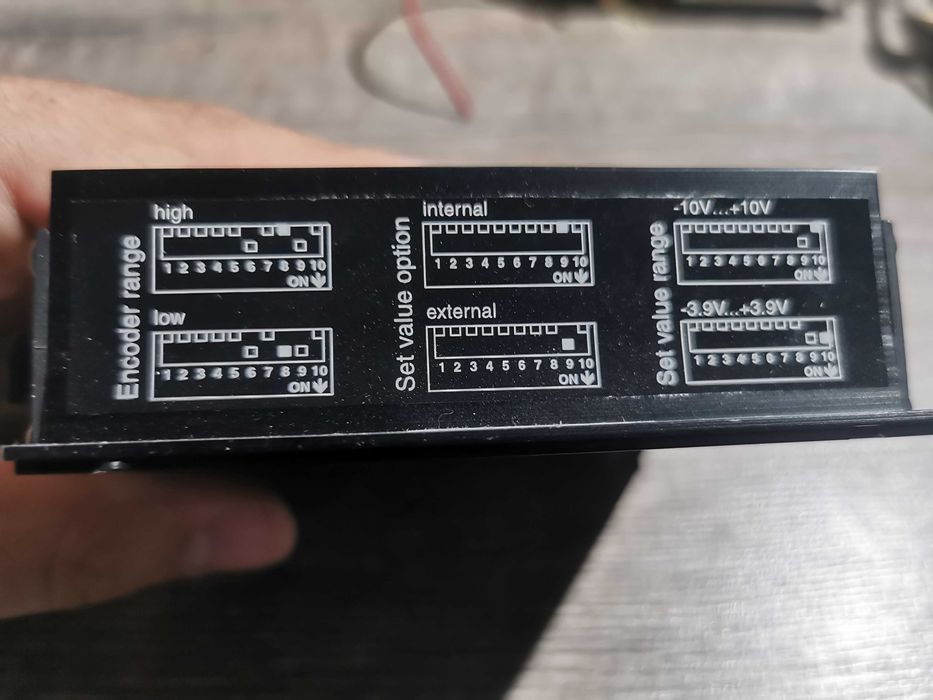 Сервоусилвател Maxon Motor Control LSC 30/2 (250521) - Швейцария