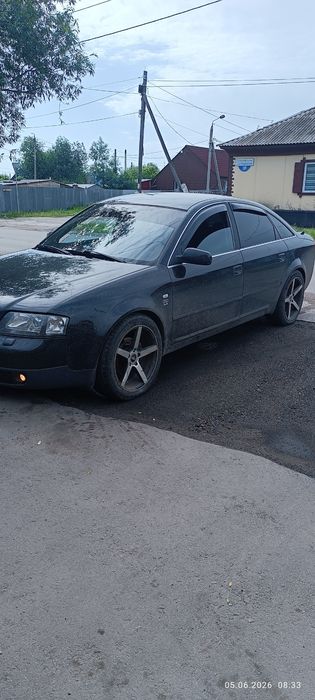 Продам audi a6c5