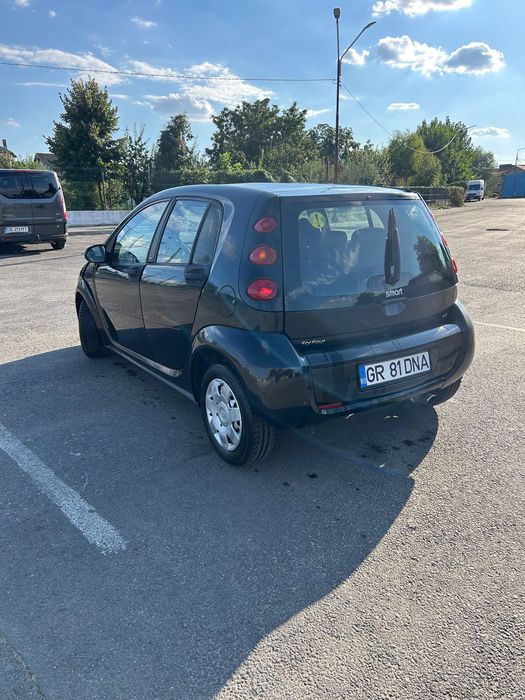 SMART Forfour 2005 — imagine 5