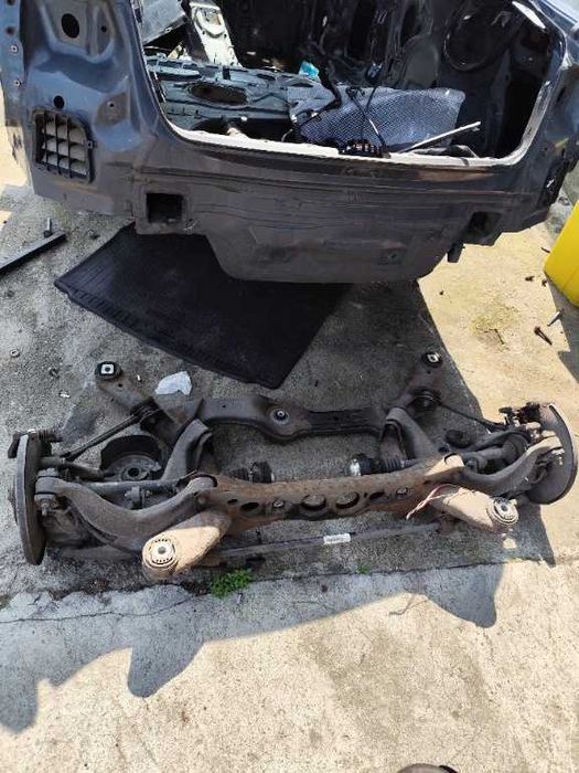 Punte spate completa Audi A5 3.0 Tdi Coupe 2008-2013 Quattro S-Line