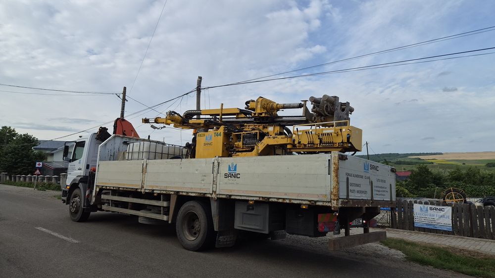 Atego 1823 Cu Macara Palginger