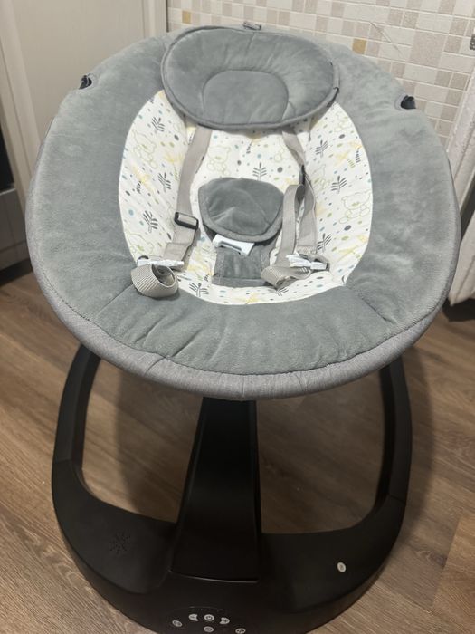 Шезлонг детский берите