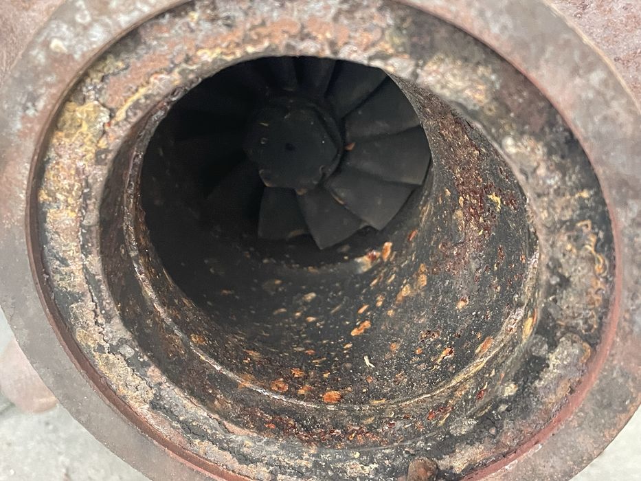 Turbina Man turbosuflanta tgx tgs turbo euro 6