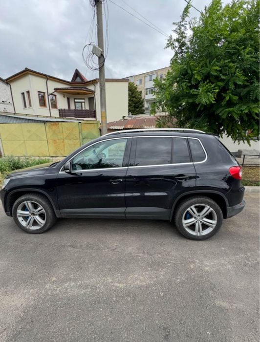 Volkswagen Tiguan 5N