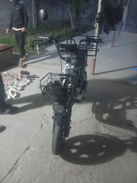 Elektrovelosiped