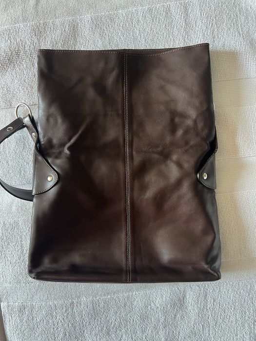 Nannini италианска кожена чанта