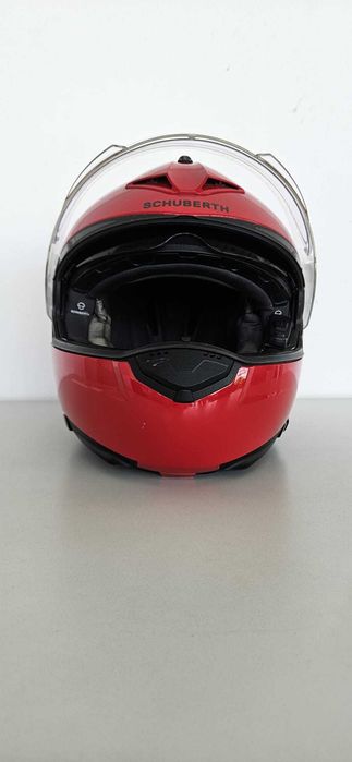 Casca moto Schuberth C3 Pro + Intercom Sena | Marime M | 750 lei NEGOCIABIL