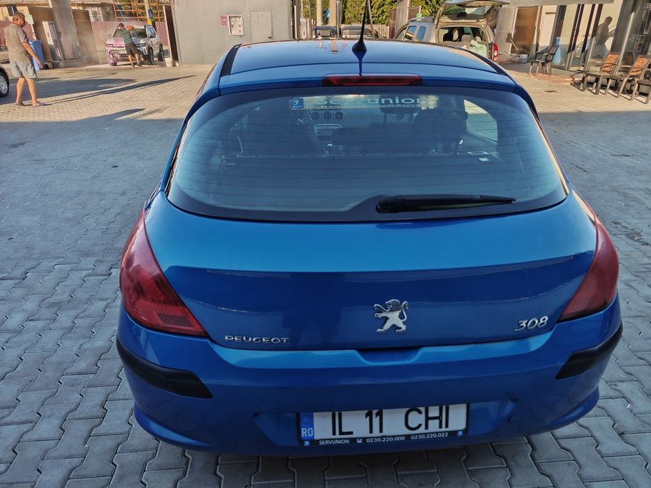 Peugeot 308 Diesel 2009