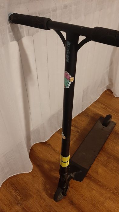 Trotineta scheme - Blazer Pro