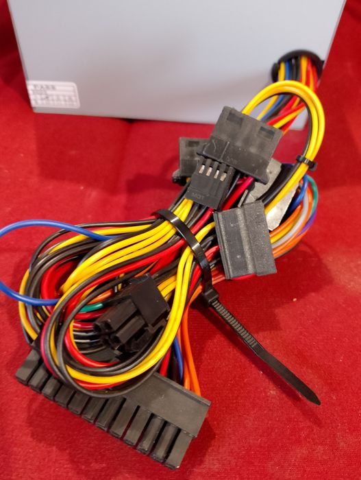 Sursa pc intertech sl-500c 500w