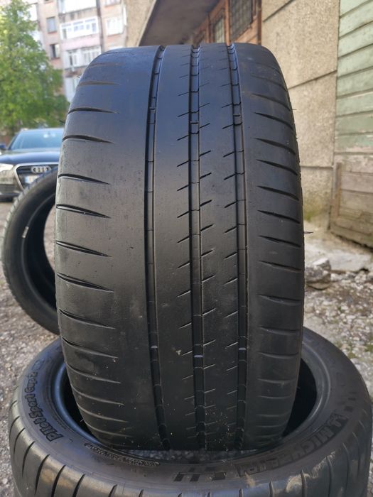 265/35/19 и 295/30/20  Michelin pilot sport cup 2