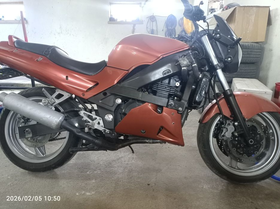 мотоцыкл кавасаи