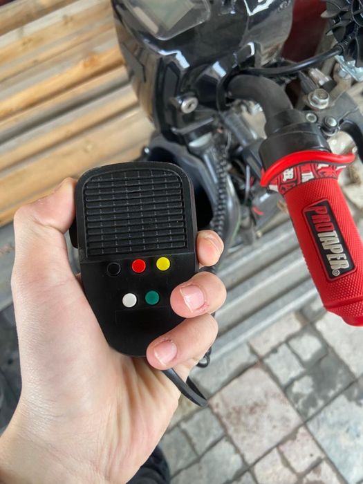 Электроскутер ск8