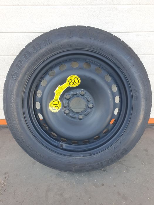 Оригинална резервна гума патерица за ФОРД ВОЛВО FORD VOLVO 16 цола