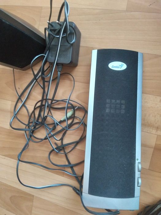 Колонки акустические