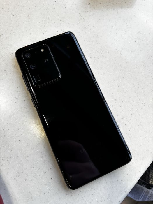 Samsung s 20 ultra 5 g