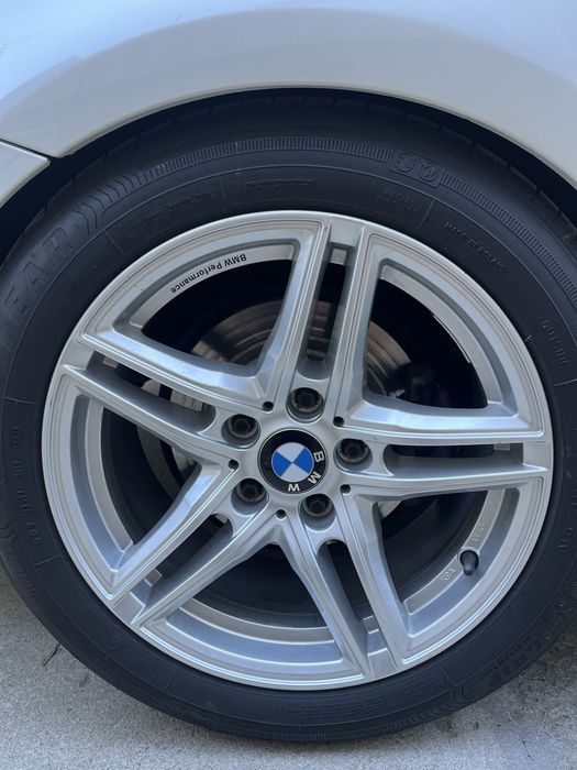 Джанти 17 5x120 Бмв