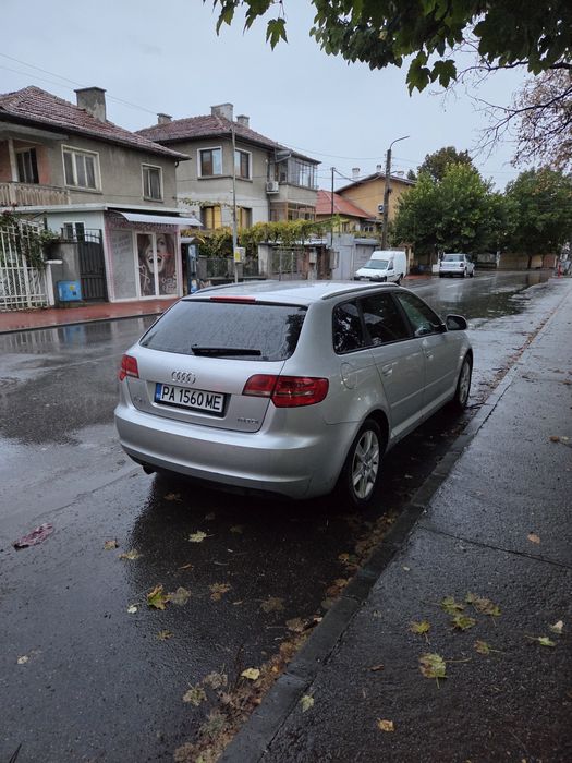 AUDI A3 1.6 TDI 2010